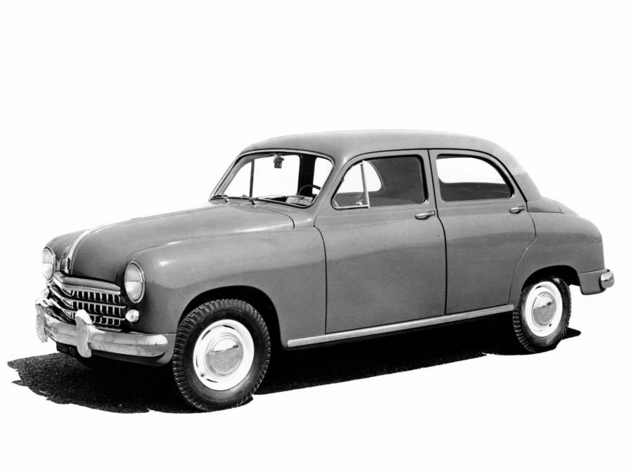  Fiat 1400 1950 года  (фото 1 из 2)